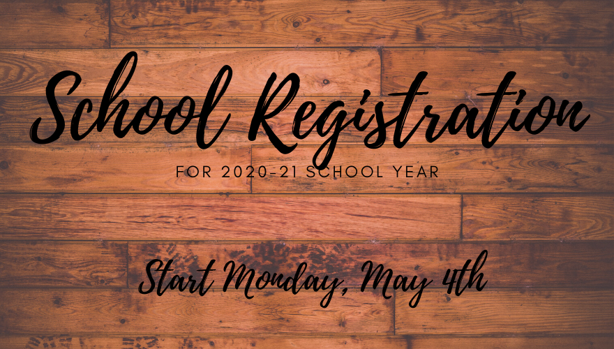 ClaySDUSD's tweet photo. We are enrolling for the 2020-21 School Year! Please visit this link for more information! https://t.co/dc9J6tcD2j https://t.co/28P8cpuEzj