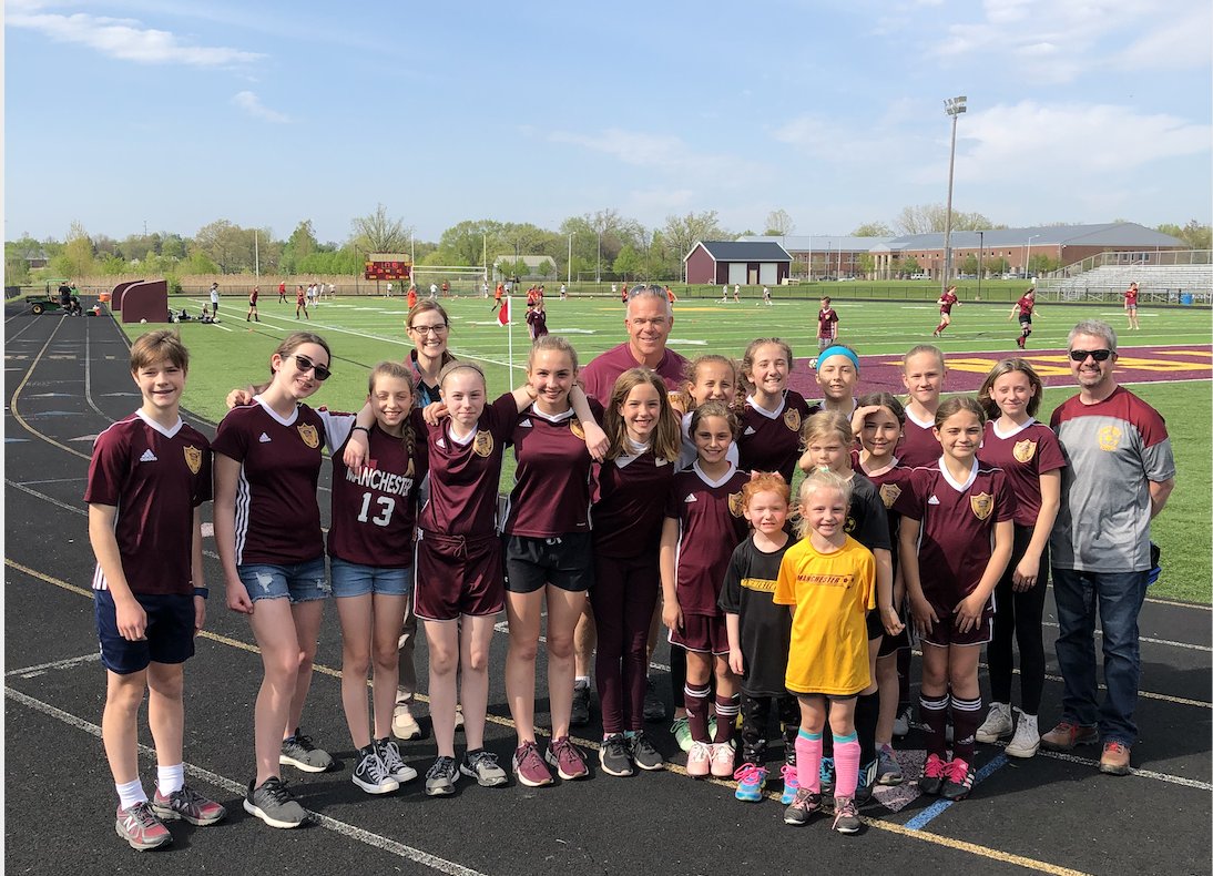 Manchester Flying Dutchmen Athletics tweet media