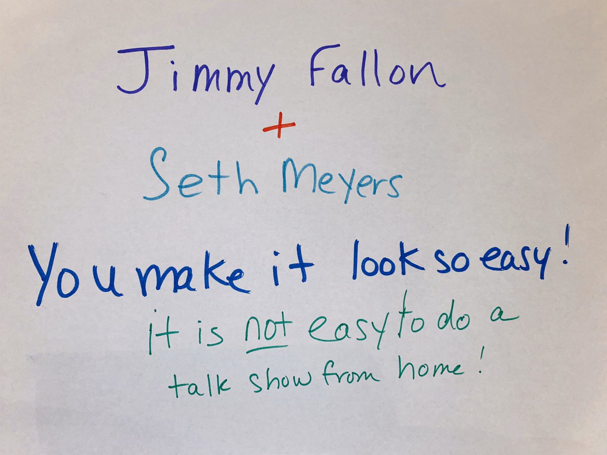 SundayNightWit1's tweet photo. Yesterday I launched my show #SundayNightWithHarry - a talk show by kids for kids. I was inspired by @jimmyfallon & @sethmeyers who make it all look so easy. Trust me it’s not as easy as it looks! Check out my show!
https://t.co/bZA7fjnSVu
#MayThe4thBeWithYou #kidsshow #kids https://t.co/GLKTHKg7zu