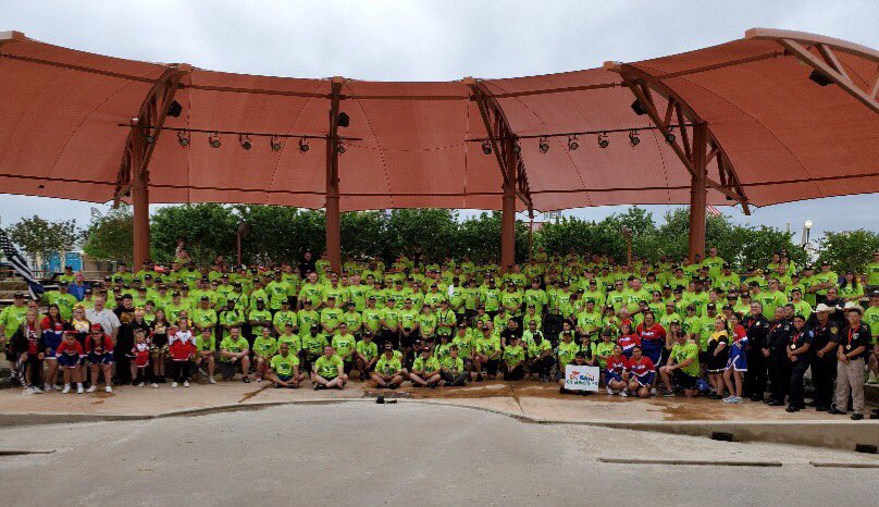 letrtx's tweet photo. This past weekend would have marked another amazing Summer Games in San Antonio. We definitely miss all the fun and collaboration. We look forward to seeing you all again next time!
#SOConnected #SOTX #SOTXVirtualRun #LETR #virtualrun #virtualchallenge2020 #virtualvolunteer https://t.co/yrKl83smfG