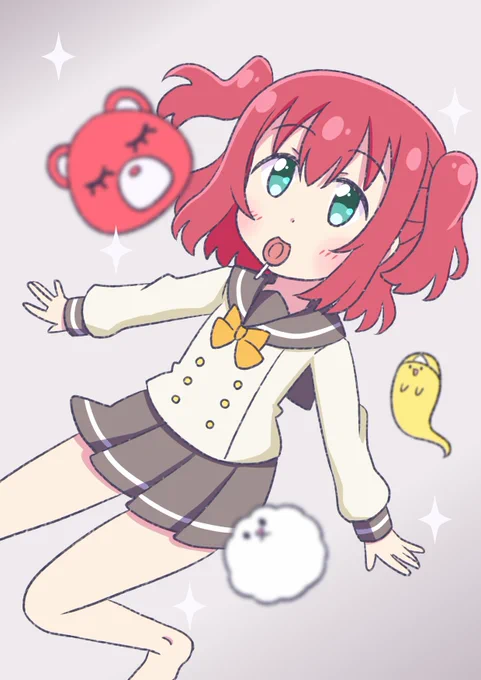 黒澤さんちのルビィちゃん 