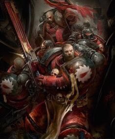 RhoWolf's tweet photo. Today we’re talking Flesh Tearers! #gamesworkshop #sanguinius https://t.co/kPPsoN9e9R
