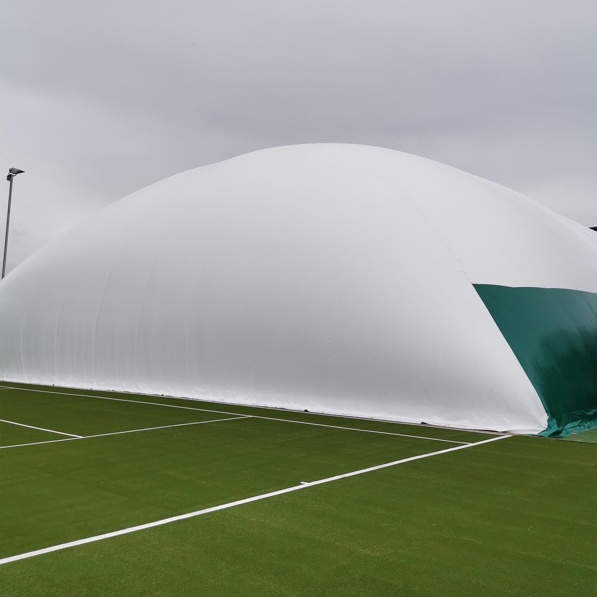 covairdomes's tweet photo. Inside and out - our domes are not only great for inside play - but also fantastic for kids camps over the holidays. This means that all the kids are in one place, sheltered from the sun and still keeping super active.

#tennisdome #tennisclub #indoorsportsdome #sportsdome https://t.co/OanjvCvcfy
