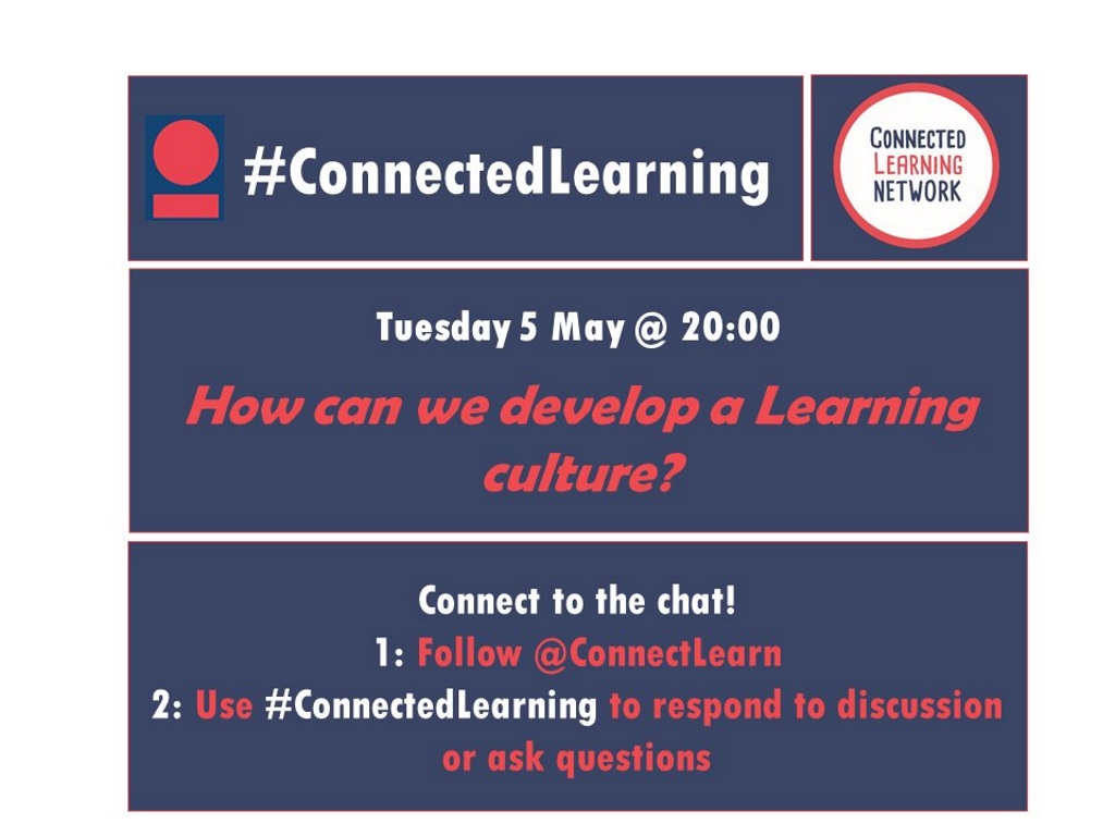 ConnectLearn tweet picture