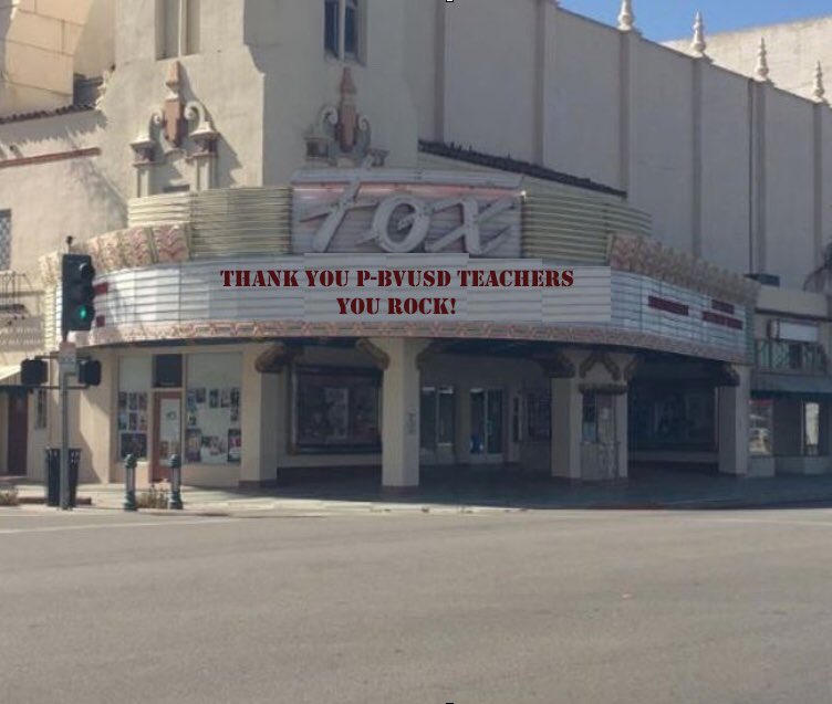 What a year!  Through it all, you’ve been there!  Sincere admiration, appreciation and accolades!  In other word, YOU ROCK!