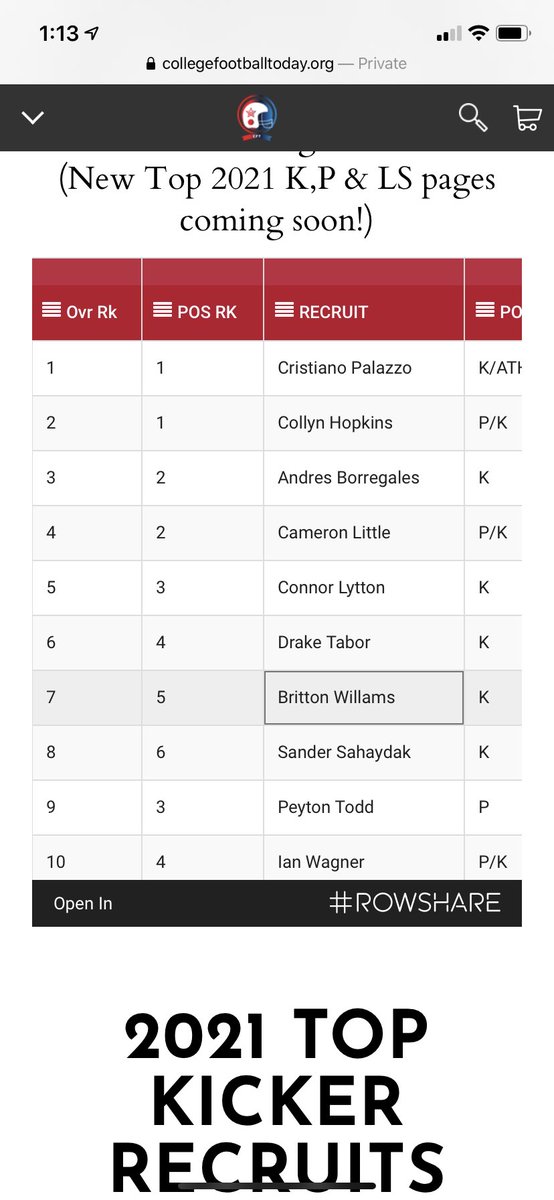 Britton Williams tweet media