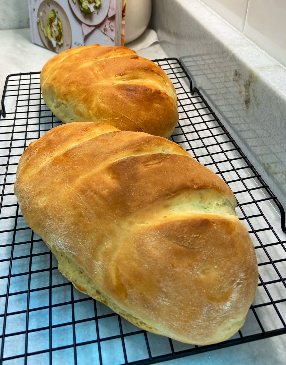 I started working towards a new personal goal recently and have learned so much about making bread! My students couldn’t believe that I made these... #Pridein5 #Teachin5 #HECleads <a href="/LexRich5Schools/">Lex-Rich 5 Schools</a>