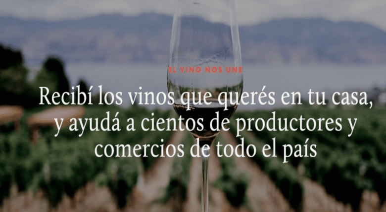 Ahora podes pedir tu vino y ayudar a los productores de Argentina #vinoatupuerta
revistatravelgourmet.com/nace-vino-a-tu…  @andresrosberg @javierwinerev #vinosdeargentina