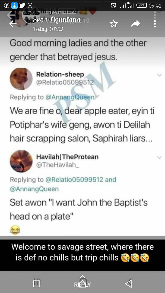 AdeyemiOlad's tweet photo. Cant stop laughing , Nigerian I hail ooo. https://t.co/fVY1tyXcgn