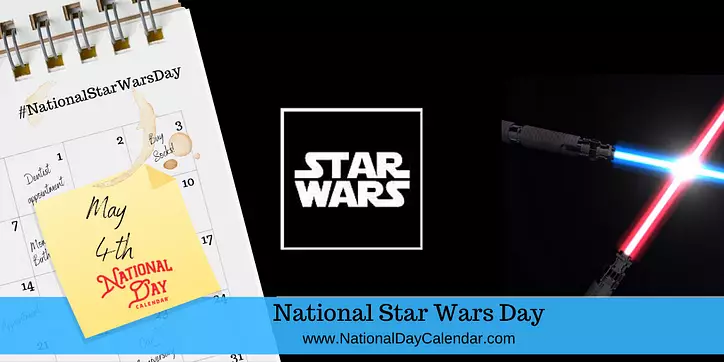 RustysBako's tweet photo. Star Wars fans didn’t 1st introduce the often quoted phrase on May 4th. It was 1979, and Britain elected the 1st female Prime Minister, Margaret Thatcher. On May 4th, the Conservative Party placed an ad in The London Evening News, which read, “May the Fourth Be with You, Maggie". https://t.co/XDPP0eFB96