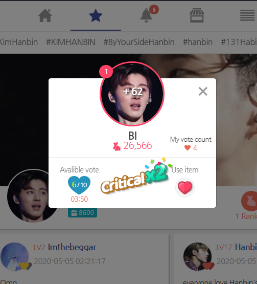 131airplane's tweet photo. 💗🙏 @khb131_Global @ikon_shxxbi
#SomeoneLikeHanbin https://t.co/ITdDde7hoj
