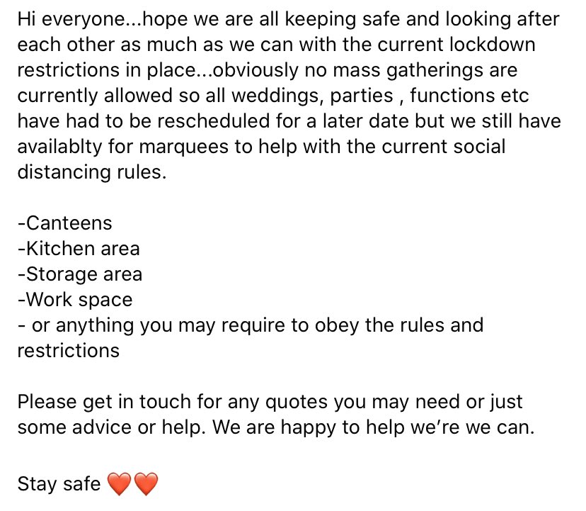 AllOccasionsMarquee (@aomarquee) on Twitter photo 