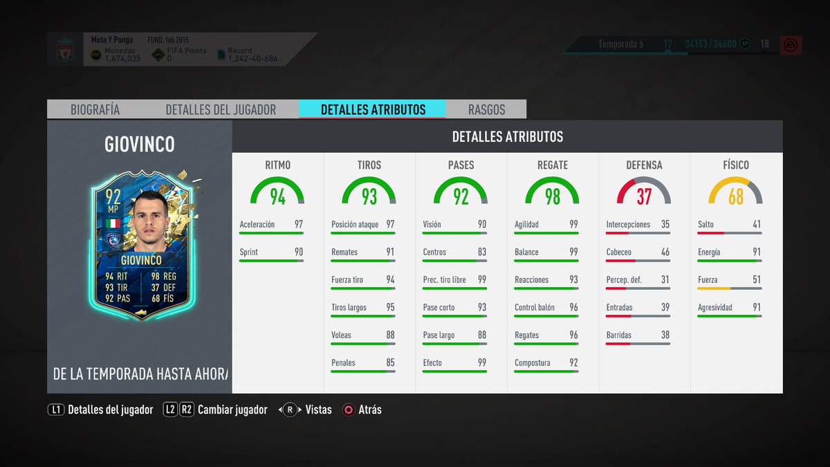 Carta intersante de los nuevos Tots de Arabia    #PS4share