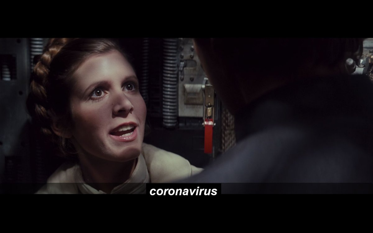 #StarWarsDay in 2020