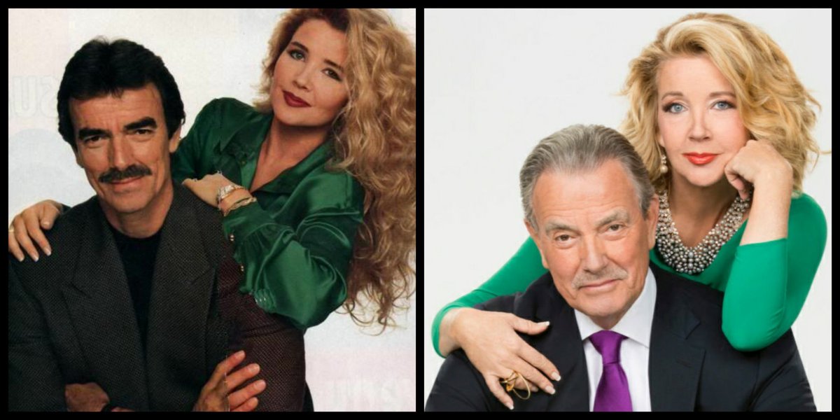 Niktor_Newman's tweet photo. Gotta love this!!! ❤🖤 #YR #Niktor #39yearsofNiktor @EBraeden @MelodyThomasSco https://t.co/0LKGIGNwn2