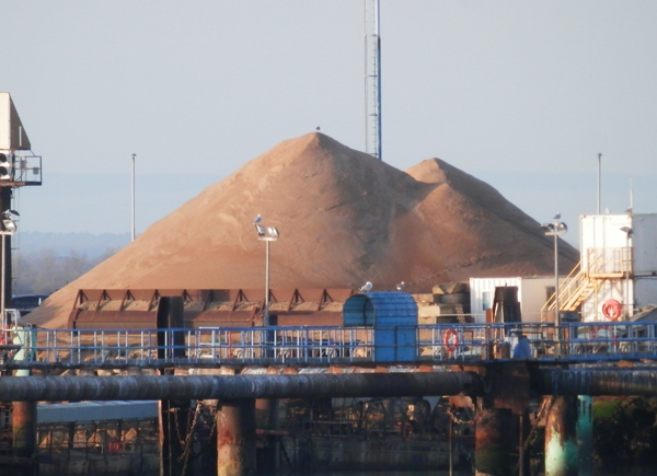 Minded to reveal great ancient monuments visible on a government sanctioned grand tour in #Ramsgate. 
Today the Great Pyramid of Ramoses the First. More to reveal...