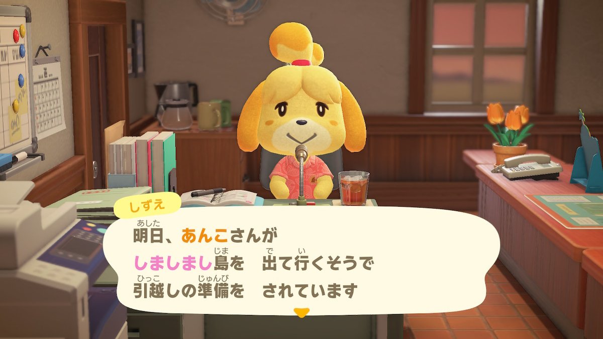 m5_u's tweet photo. 俺とブスカバの友情物語 #どうぶつの森 #AnimalCrossing #ACNH #NintendoSwitch https://t.co/hmZChZIHDS