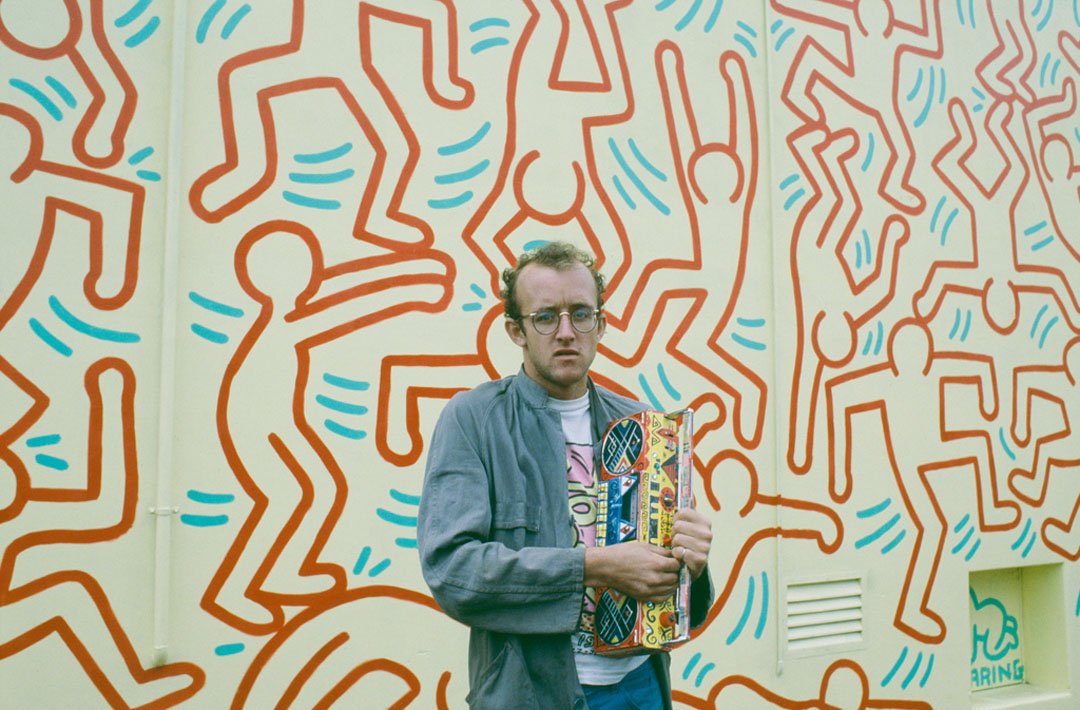 Happy Birthday to my favourite artist of all time, Keith Haring. 