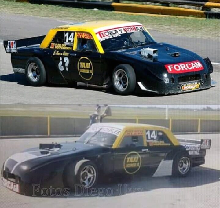 A ver... para los mas memoriosos.. Se acuerdan de este Falcon y de quien  era???... ahora los quiero ver... 😉😂😂😂😂 @AdrianFviedma @gustavo461407  @jadb1 @AnaliaMoroni @GrupoCRONO @TCLAREVISTA @ElfantasmadelT3