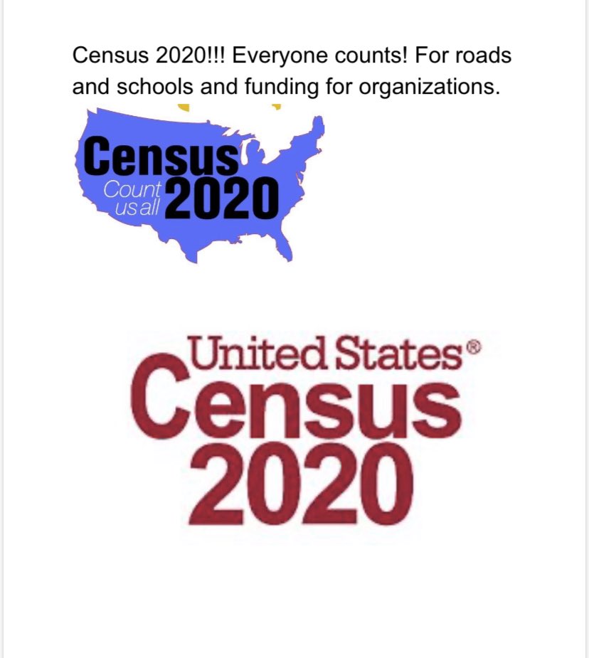 MrColli1's tweet photo. #YonkersCounts
#YonkersCounts4Education
#Census2020 
Lincoln Lancers understanding the importance of participating in the Census 2020...
@RcollinsJudon https://t.co/TJCrtM65k5