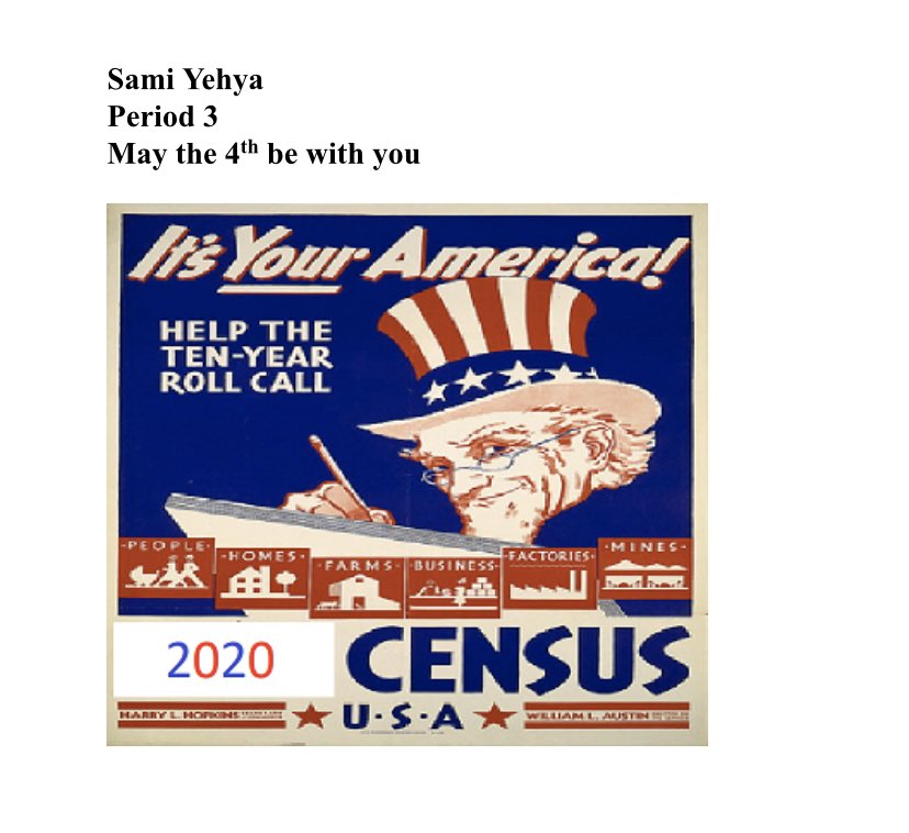 MrColli1's tweet photo. #YonkersCounts
#YonkersCounts4Education
#Census2020 
Lincoln Lancers understanding the importance of participating in the Census 2020...
@RcollinsJudon https://t.co/TJCrtM65k5