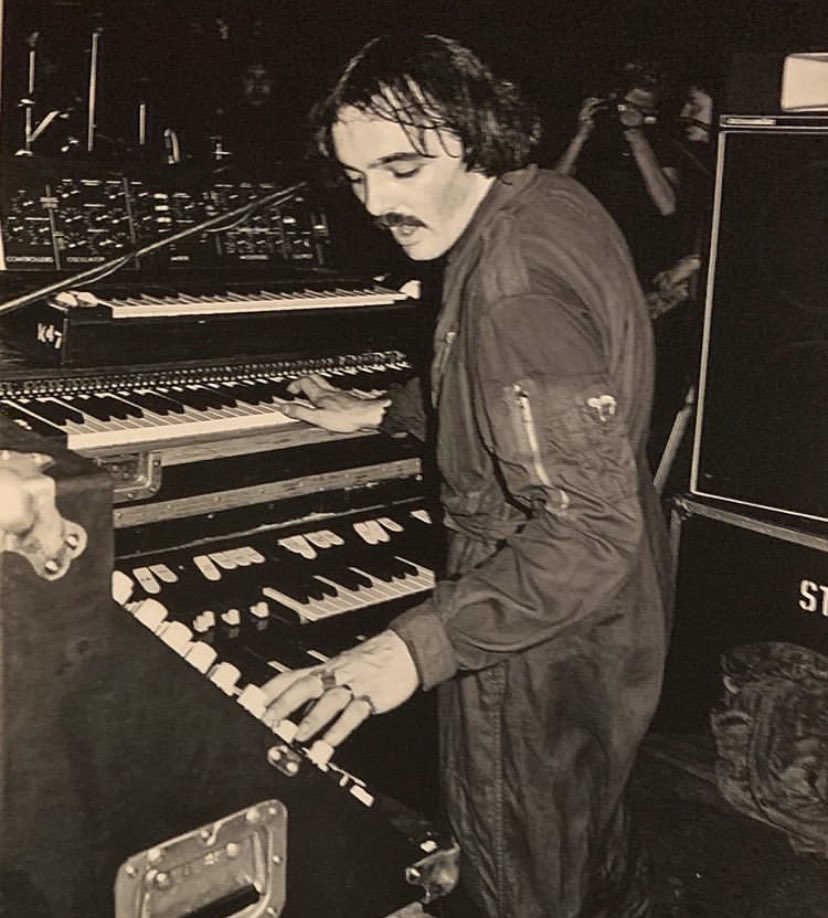 bobbycmarchant's tweet photo. R.I.P. David Paul Greenfield  (3.29.1949 - 5.03.2020) @StranglersSite #davegreenfield #thestranglers https://t.co/25SnfYFkrV