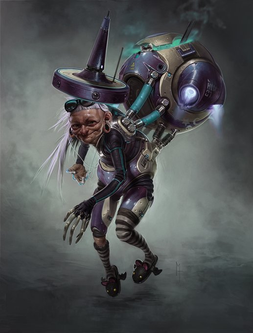 FrBleeding's tweet photo. Plus de #ConceptToConsole, cette fois c'est Maeve!

Concept Art créé par Senior Concept Artist, @marco2 ✨#BleedingEdge https://t.co/6pNgZgx4EI