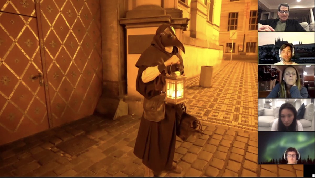 David Pogue tweet media