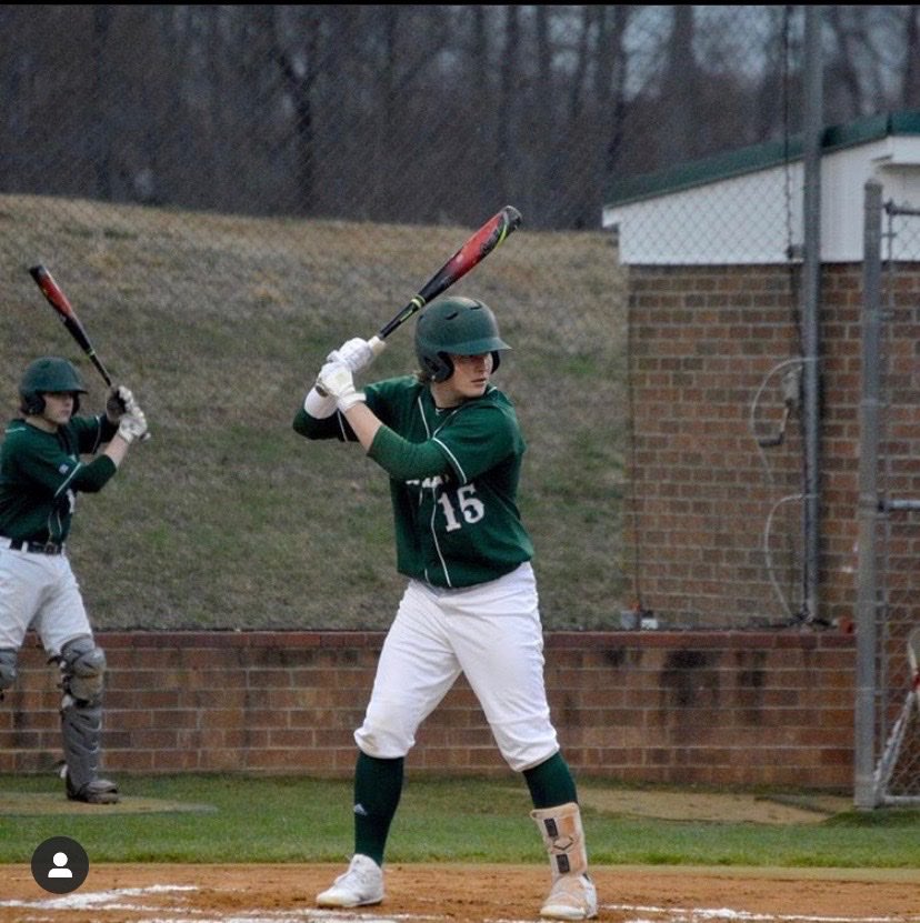 GoPeaceBaseball's tweet photo. The first member of the 2020 class is Tyler McDaniel from Winston-Salem, NC! Tyler is a 1B/3B from West Forsyth High School. 

Welcome to the #NEIGHTION🐎 https://t.co/AbrwecO6Pj