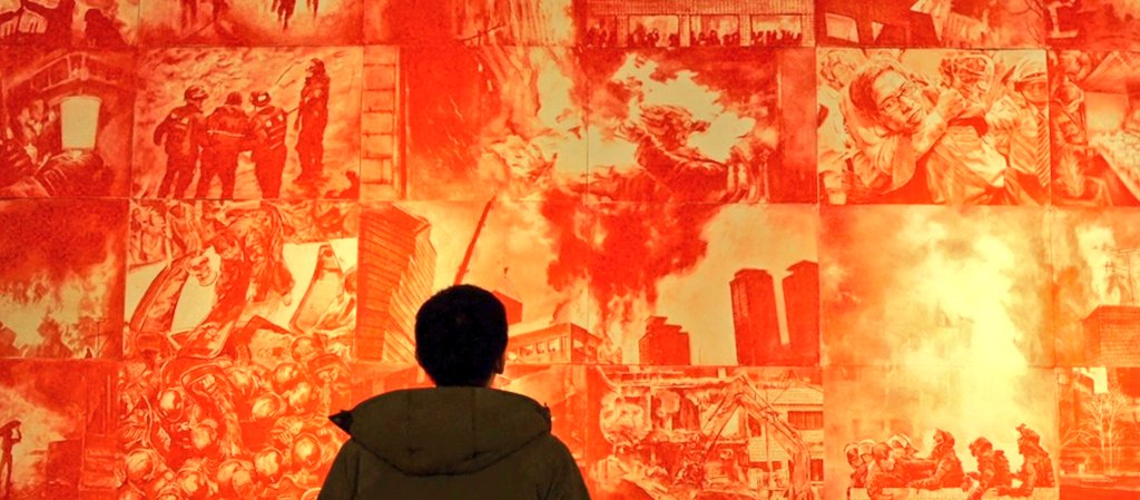 23.  #Burning New-age Korean filmmaking comes alive in great fashion with this interesting character study that is very thought-provoking on the whole. The ending was superb, especially. Be prepared to withstand the leisurely pace, and you might end up liking this.