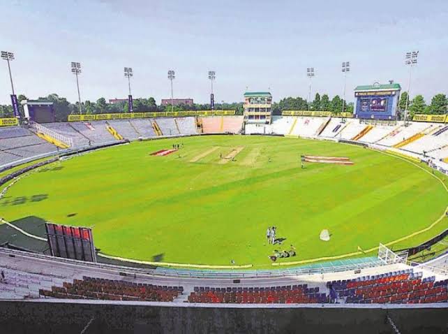 Guess the stadium 💓
Results tomorrow 4 pm
#Cricket 
#guessthestadium