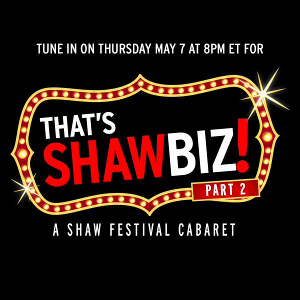 You asked and we delivered! We're back with another "That's Shawbiz!" this Thursday night at 8 p.m. ET. ✨

We know it can't replace the real thing, but we hope this evening filled with show tunes and fun will help tide you over. 🎵 

To join us, visit bit.ly/SBIIF20.