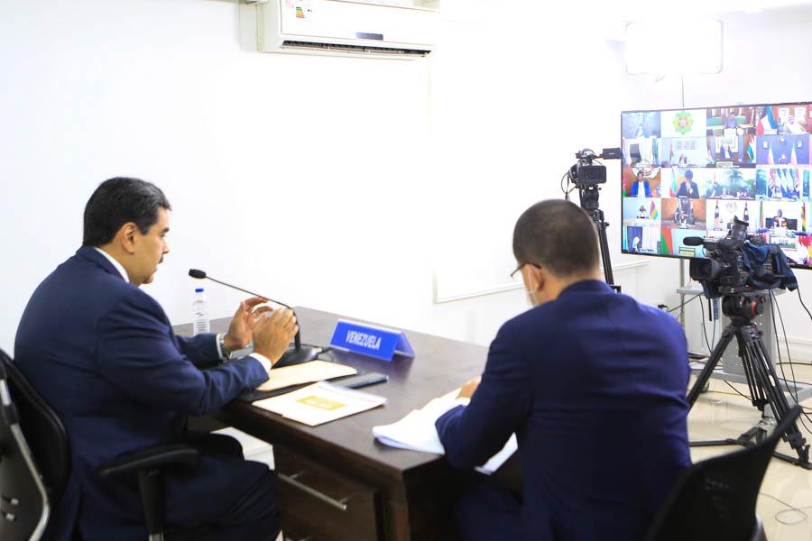 Nicolás Maduro tweet media