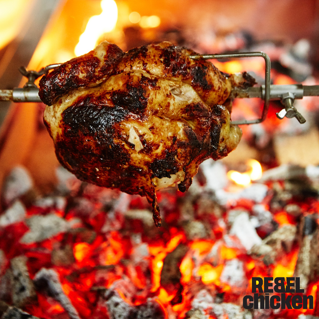 We have been working on our menu, so expect to see some nice seasonal additions to the menu when we re-open!! see you all soon!!! 

#staysafe #stayhome #rebelchicken #wearerebelchicken #independentbirmingham  #supportlocal #bebacksoon