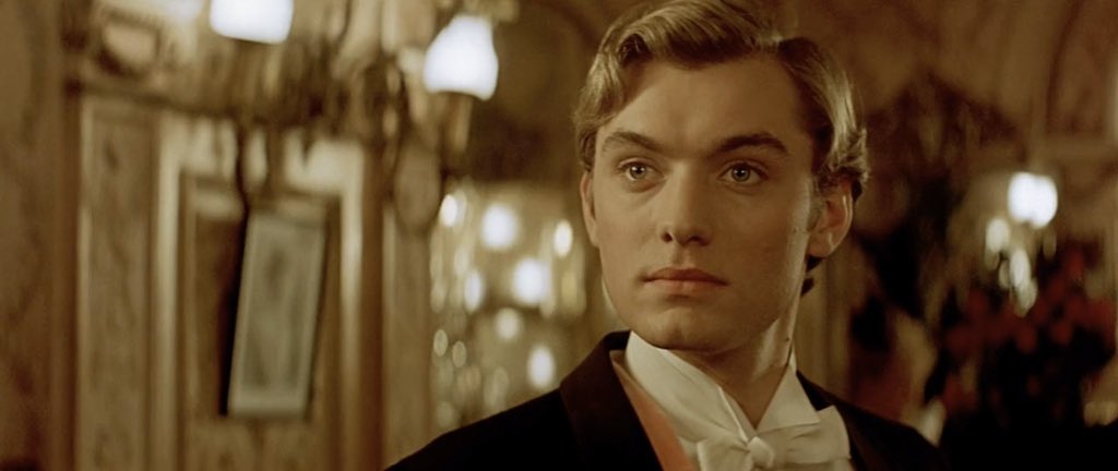 lord alfred douglas - wilde (1997)