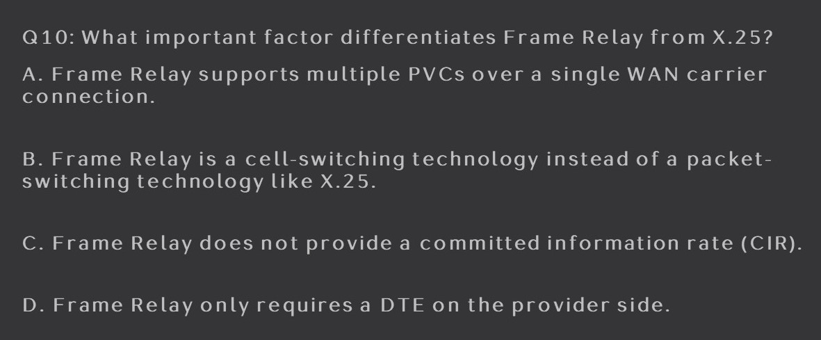 tanayshandilya's tweet photo. CISSP Question of the day

#cissp #cisspprep #cisspquestionoftheday #securityprofessionals #securitymanagement #informationsecurity #networksecurity #protocols https://t.co/E9LqGEiGLU
