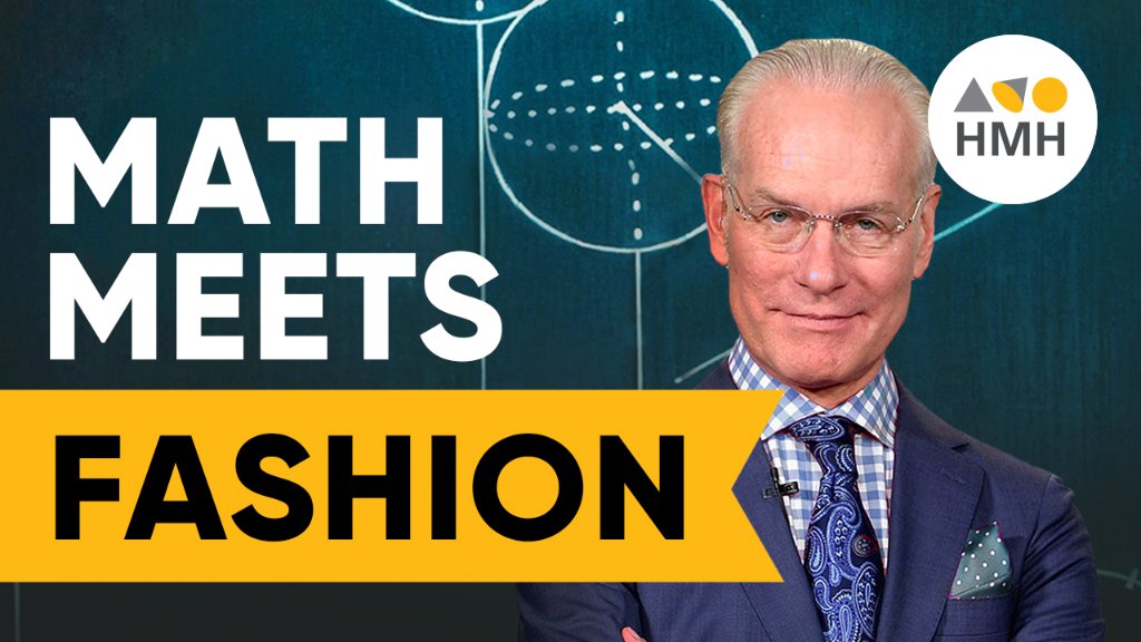 Math_Solutions's tweet photo. Teach #middleschool students the role of #math in the world of fashion design with the help of Project Runway’s @TimGunn.

➡️ Check out our Math@Work web series page for the video and accompanying #lessonplans: https://t.co/02nWqWHtTB https://t.co/JtydTgwZ4W