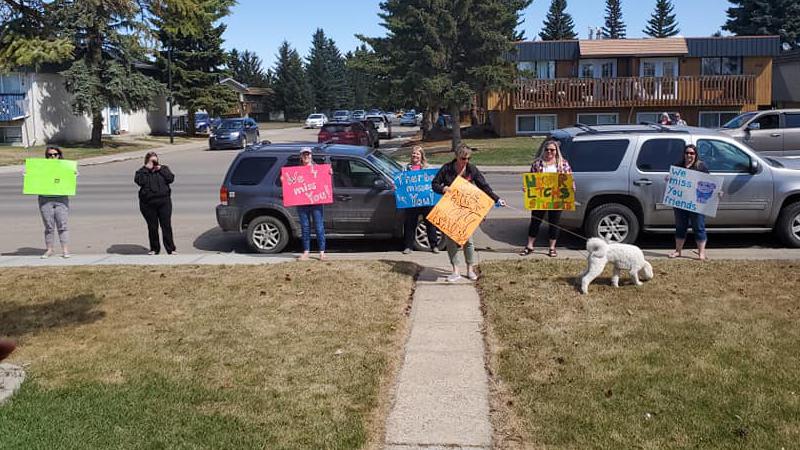 Mom says EAs parade highlights ‘cruelty’ of government cuts dlvr.it/RW0HD9