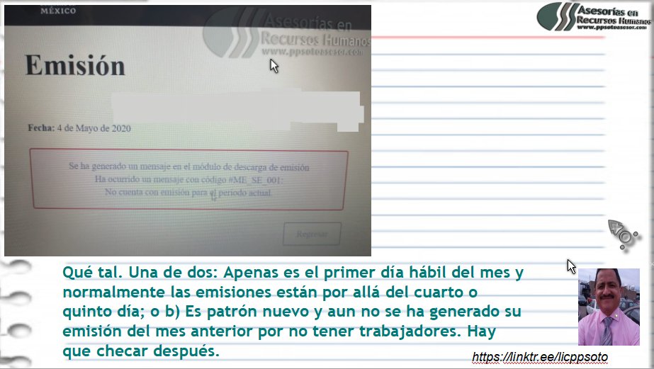pepesoto's tweet photo. #FelizLunes #PoderosoExtra 
Duda de #IMSS https://t.co/oZtoC4EnpR