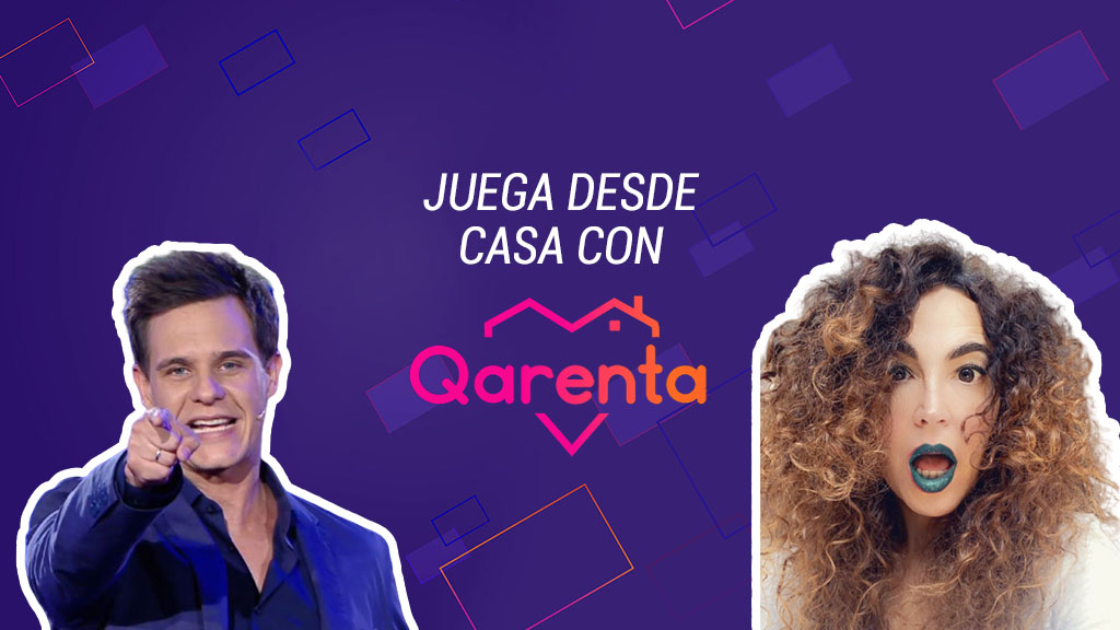 mtmad's tweet photo. ¡Empezamos! 👏👏👏 @ChristianG_7 te espera con sus preguntas listas para jugar en #Qarenta ¡Hoy con @cristina! 🎉  https://t.co/QURQnbcAIY https://t.co/TVzz1MONZA
