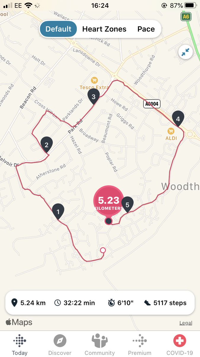 AmberGuest93's tweet image. Started the #Hurricane80Kchallenge today! Finally feeling motivated to do exercise again 🏃🏼‍♀️