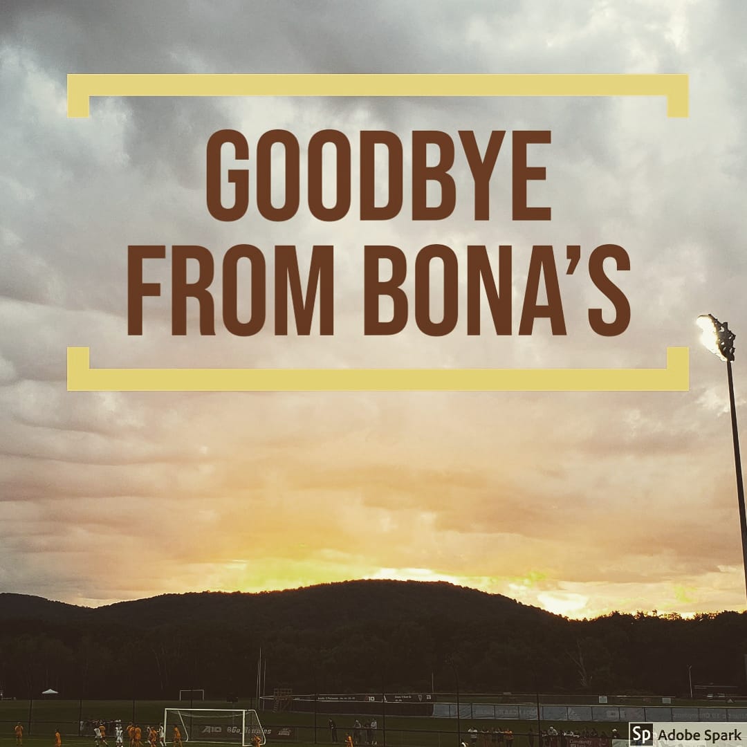 EmilyWeb_SBUTV's tweet photo. STUDENTS AND FACULTY-
SBU-TV wants to put together a proper farewell to St. Bonaventure. 
We need YOUR help!!
Comment or message me if you want to be involved in our virtual goodbye 🐺💛 https://t.co/7QEyHF20Ma