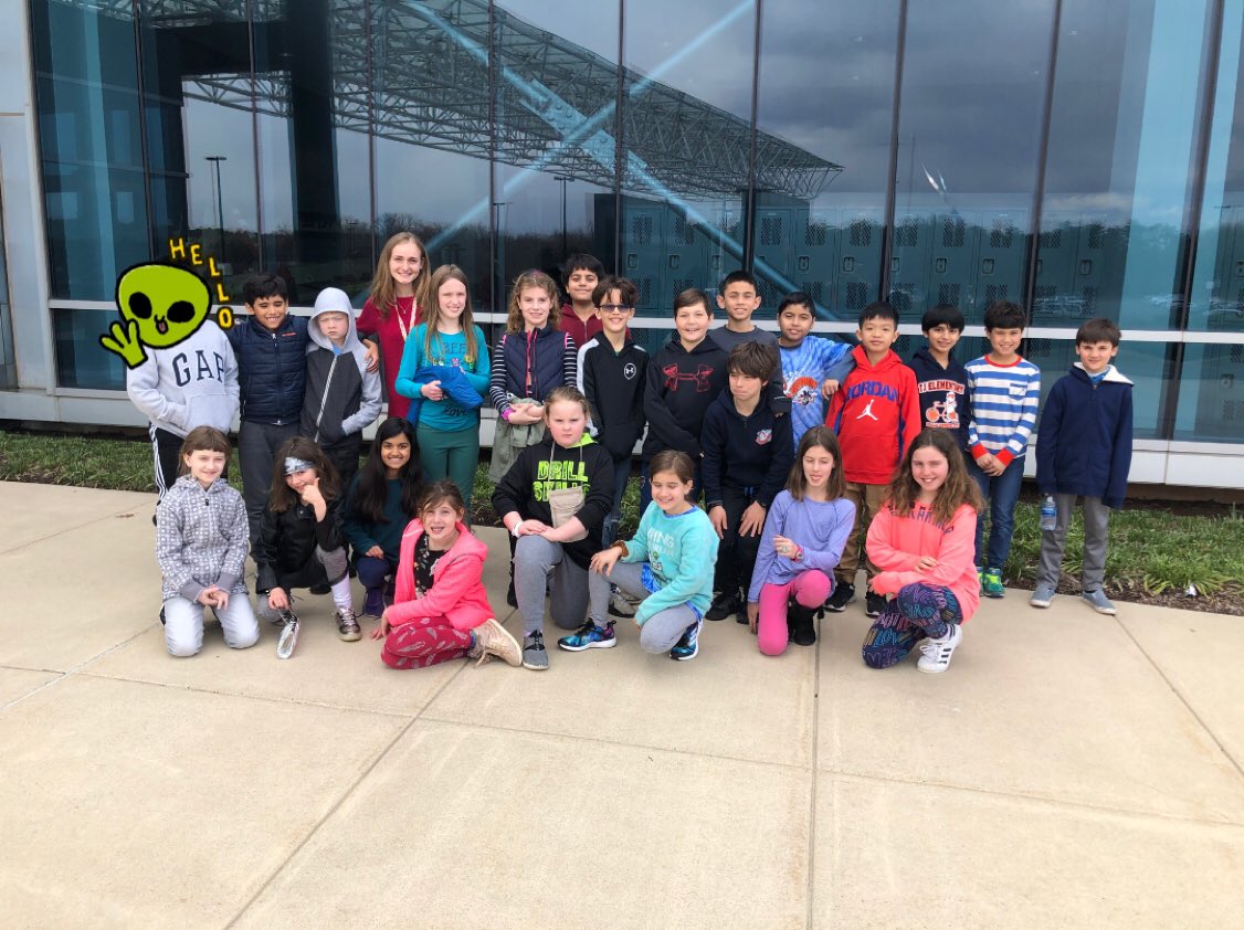 MsAllan314OS's tweet photo. May the Fourth Be with You! Missing my fourth graders and my fourth grade teaching squad! #BetterTogether #tjrocks https://t.co/rAp7xaf9YN
