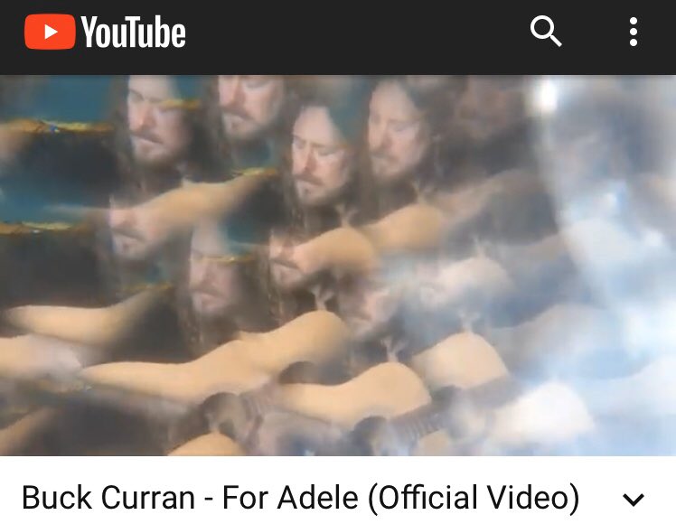 New video for my guitar instrumental ‘For Adele’ from ‘No Love Is Sorrow’ youtu.be/SFuozGr-6vg