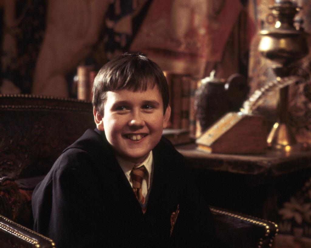 wizardingworld's tweet photo. What's your favourite Neville moment? ❤️ https://t.co/aXT08vtM7g