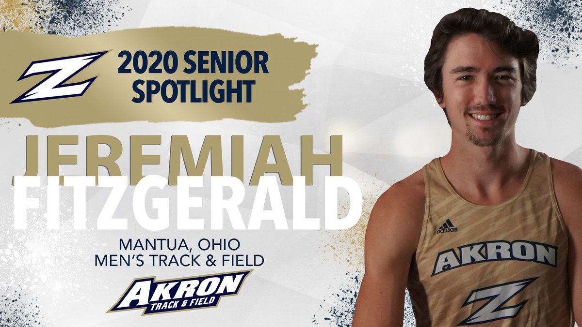 Akron Zips Track/CC tweet media