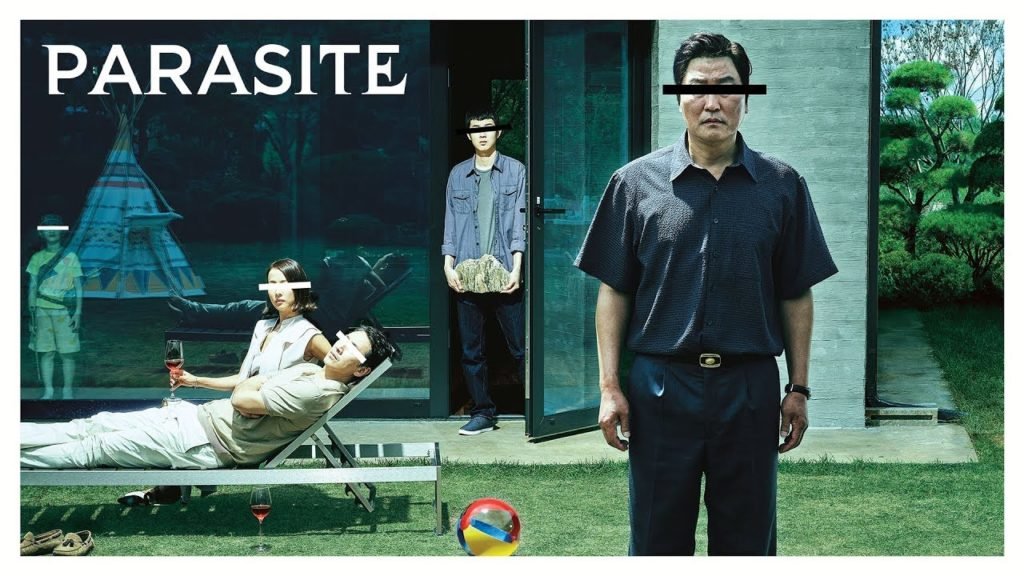 Parasite. What a great movie, with so many deeper meanings, biggest one the rich/poor contrast. It keeps you guessing every moment where it goes next, and it slowely turns into a thriller, just a great concept overall. I understand the hype now, and why it won ''best picture'' 