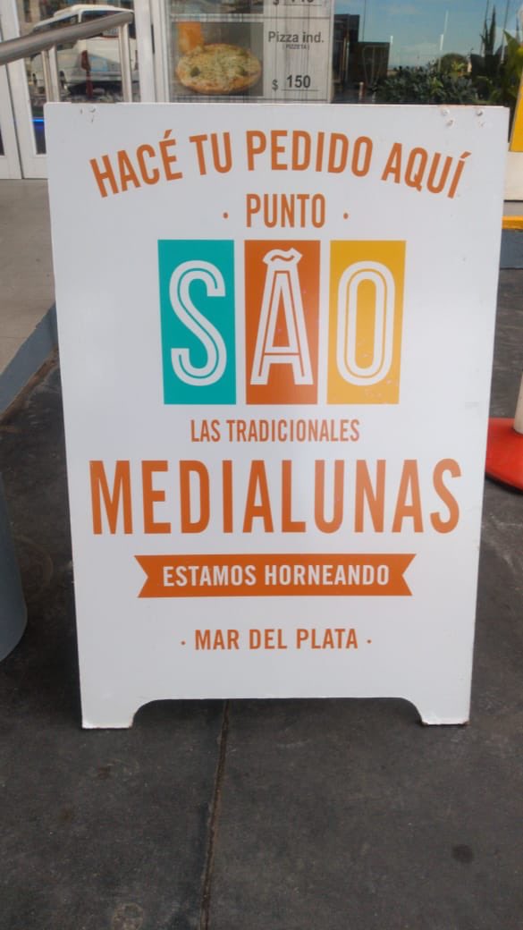 Listo. Los de la Shell de la costa (Constitución) me alegraron el día...