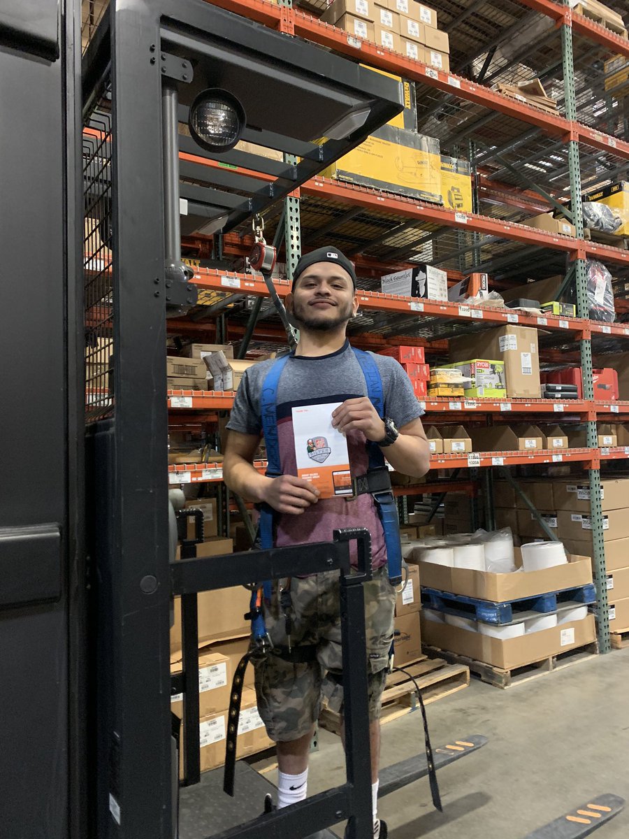 THD PRO DC #3229 tweet media