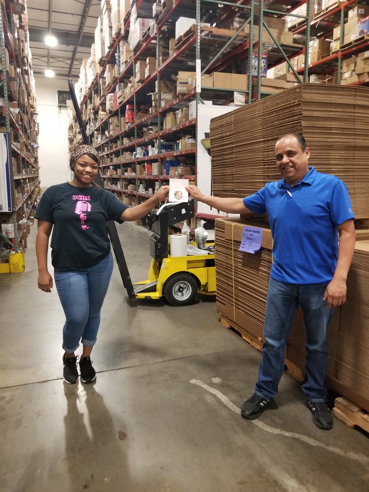 THD PRO DC #3229 tweet media